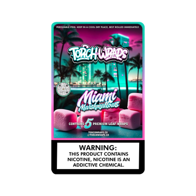 Miami Marshmallow - Single Box