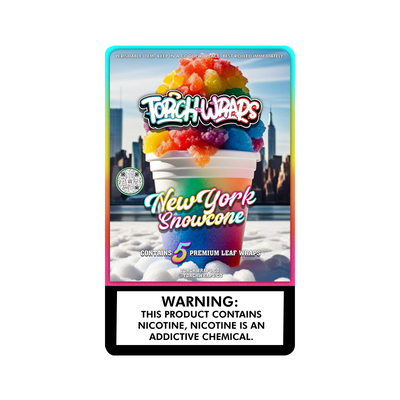 New York Snowcone - Single Box