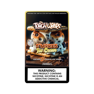 S'mores Ice Cream - Single Box